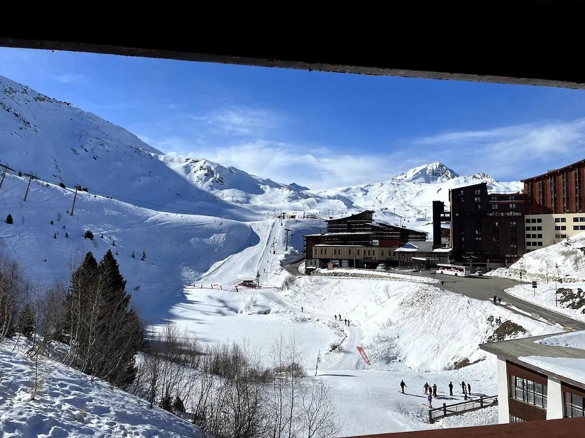 Apartment Appartement Arcs 2000 Bourg-Saint-Maurice