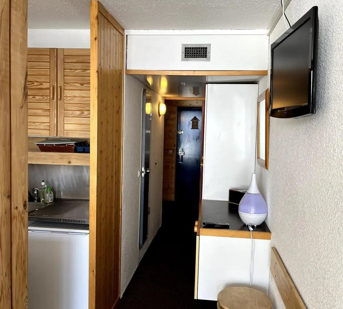 Appartement Arcs 2000 Bourg-Saint-Maurice Apartment