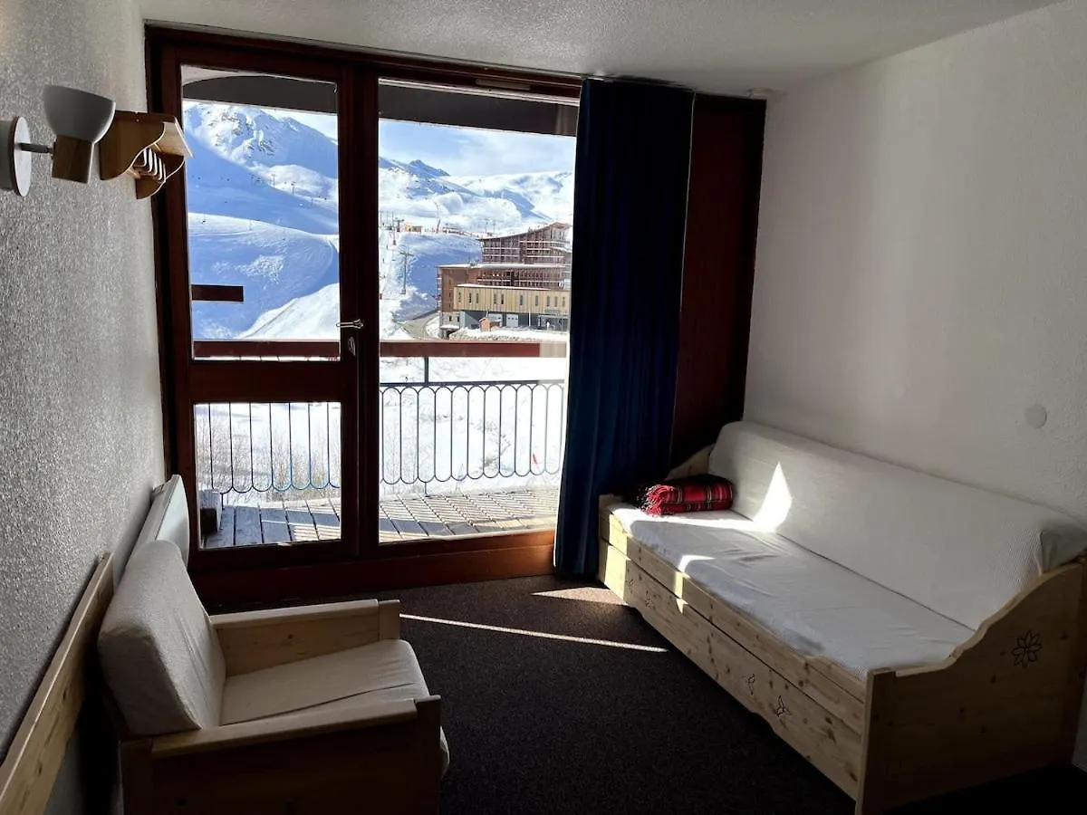 Appartement Arcs 2000 Bourg-Saint-Maurice Apartment