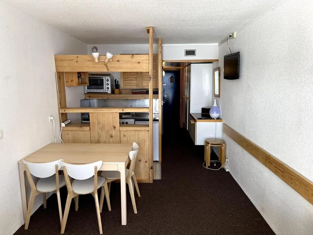 Appartement Arcs 2000 Bourg-Saint-Maurice 0*,  France