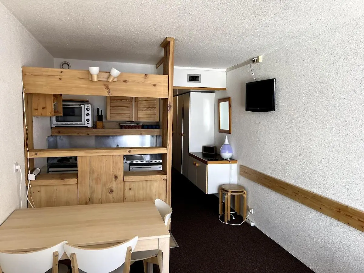 Appartement Arcs 2000 Bourg-Saint-Maurice 0*,  France