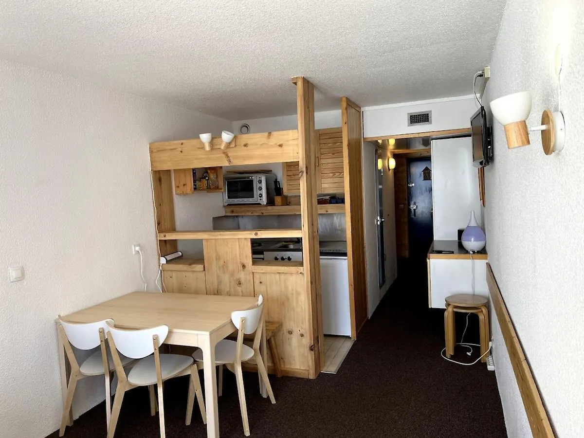 Appartement Arcs 2000 Bourg-Saint-Maurice Apartment
