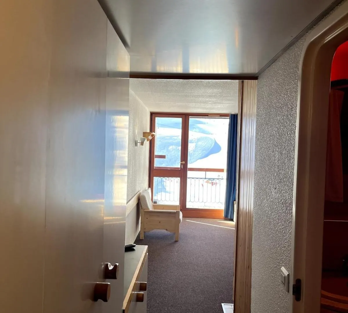 Appartement Arcs 2000 Bourg-Saint-Maurice