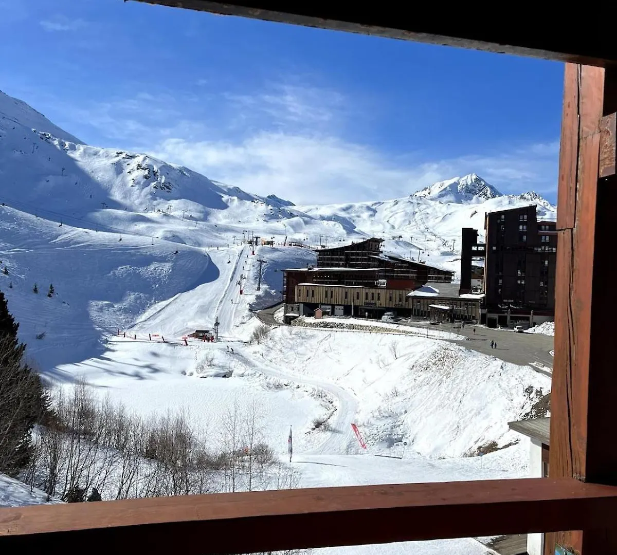 Appartement Arcs 2000 Bourg-Saint-Maurice