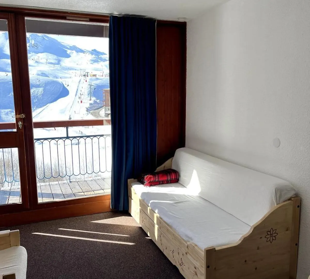Apartment Appartement Arcs 2000 Bourg-Saint-Maurice