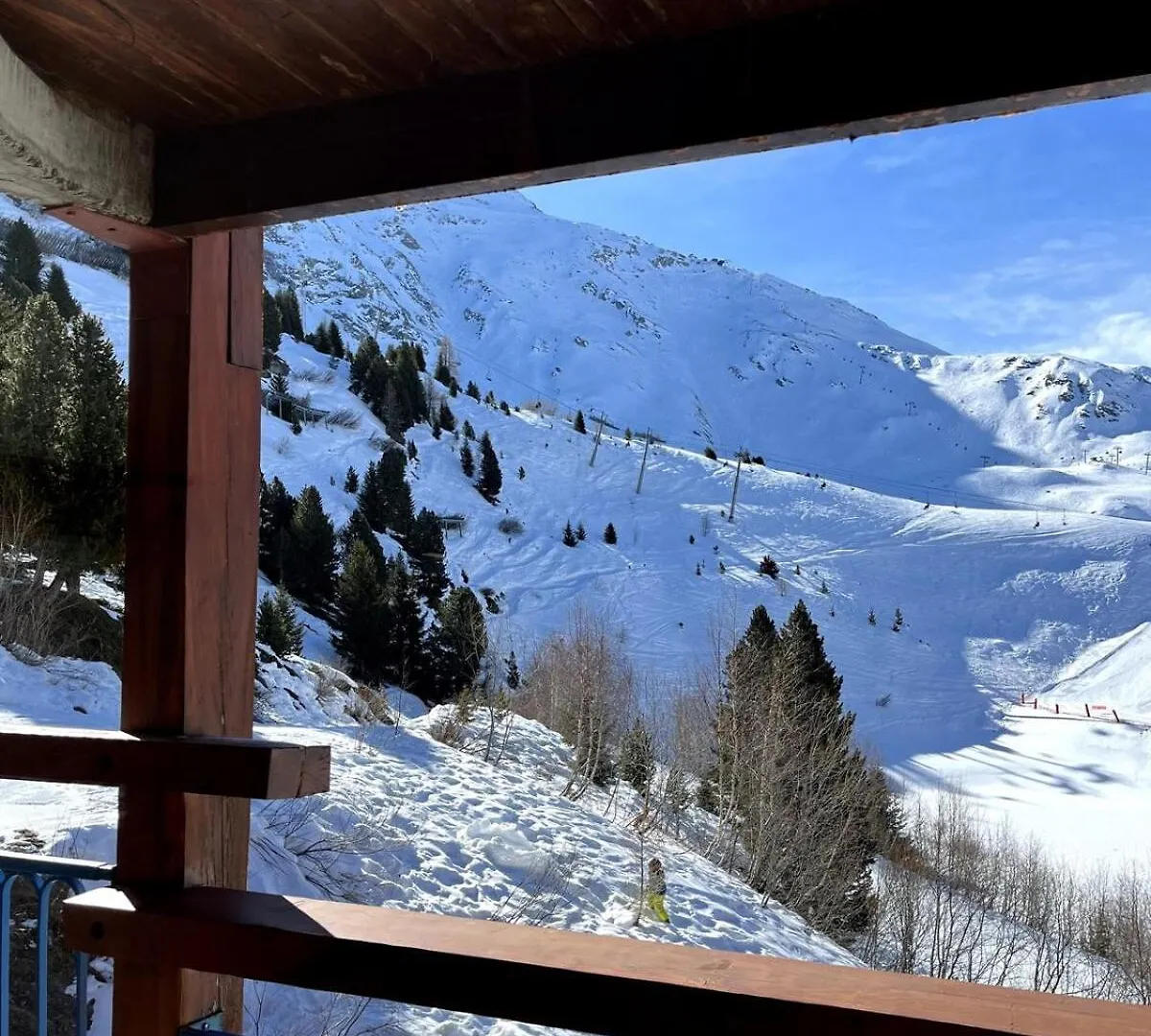 Appartement Arcs 2000 Bourg-Saint-Maurice 0*,